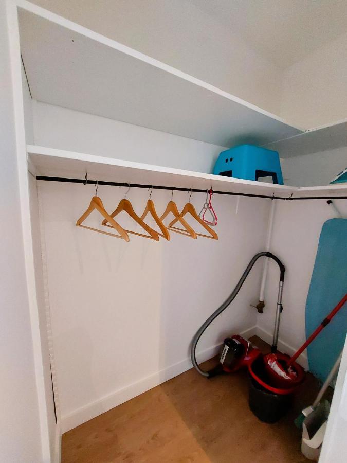 Champon - Lumineux 2 Chambres Avec Garage Prive - Tram A 1 Min Grenoble Ngoại thất bức ảnh